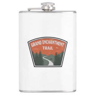 Grand Enchantment Trail Hip Flask