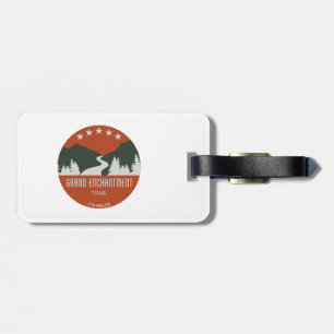 Grand Enchantment Trail Luggage Tag