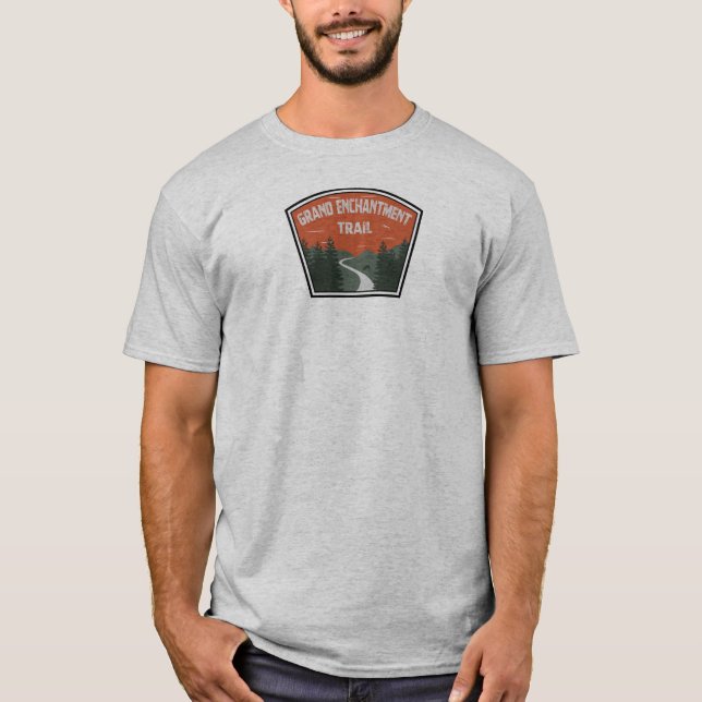 Grand Enchantment Trail T-Shirt (Front)