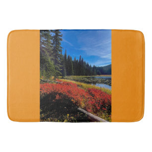 Grand Fall Bath Mat