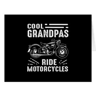 Grand Father Biker