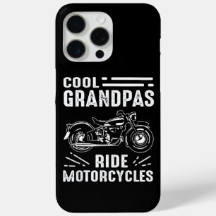 Grand Father BikerGrand Father Biker iPhone 15 Pro Max Case