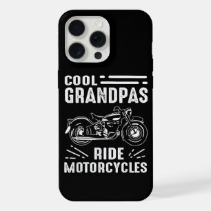 Grand Father BikerGrand Father Biker iPhone 15 Pro Max Case