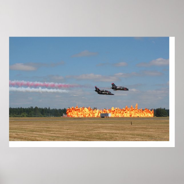 Grand Finale! Poster (Front)