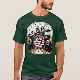 Grand Funk Railroad 15 T-Shirt