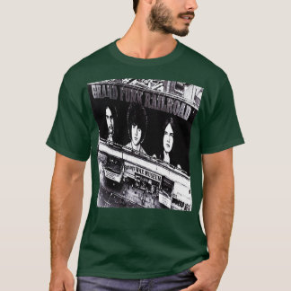 Grand Funk Railroad 36 T-Shirt