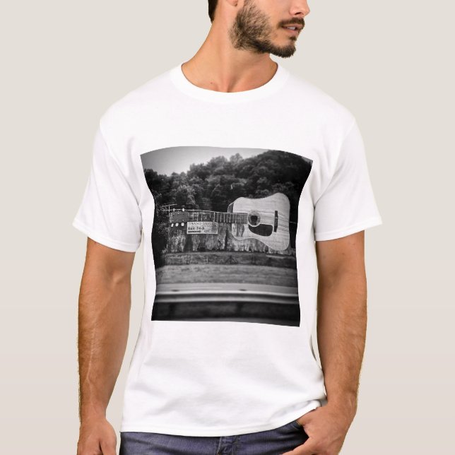 Grand Guitar T-Shirt (Front)