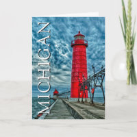 Grand Haven Lighthouse | Michigan | Thank You