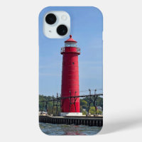 Grand Haven Michigan Lighthouse