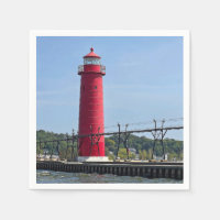 Grand Haven Michigan Lighthouse