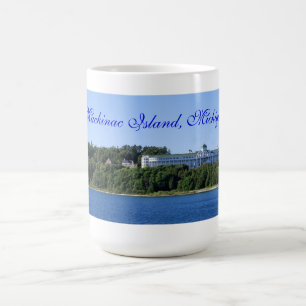 Grand Hotel, Mackinac Island, Michigan Coffee Mug