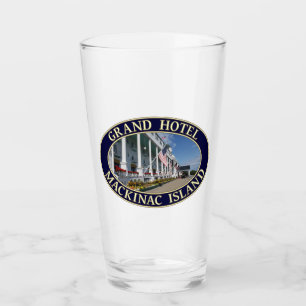 Grand Hotel Mackinac Island, Michigan Glass