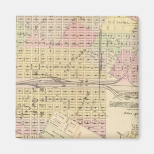 Grand Island, Nebraska Magnet