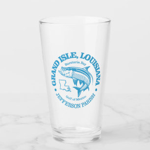 Grand Isle (tarpon) Glass