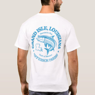 Grand Isle (tarpon) T-Shirt