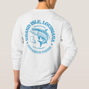 Grand Isle (tarpon) T-Shirt