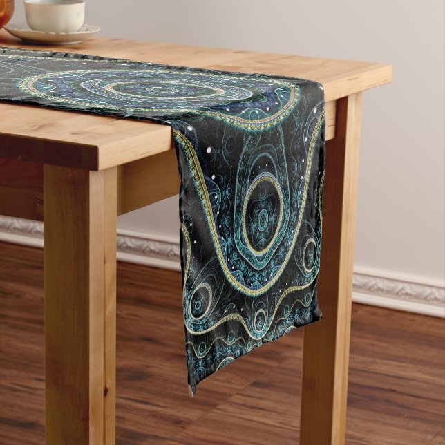 Grand Julian Short Table Runner (In Situ)