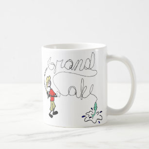 Grand Lake Fishing Coffee Mug