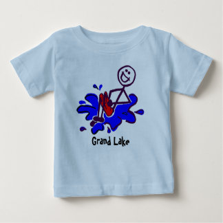 Grand Lake T-Shirts for Toddlers