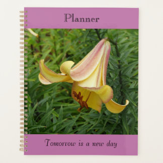 Grand Lily Planner