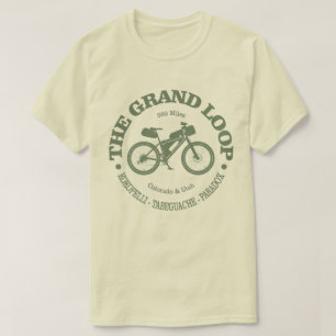 Grand Loop (MTB) T-Shirt