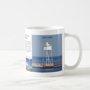 Grand Marais Harbour of Refuge mug
