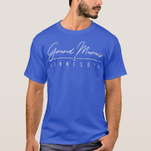 Grand Marais MN  T-Shirt