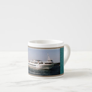 Grand Mariner espresso mug