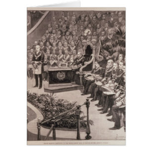 Grand Masonic Gathering in the Royal Albert