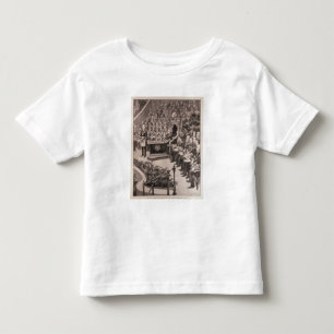 Grand Masonic Gathering in the Royal Albert Toddler T-Shirt