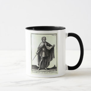 Grand Master of the Teutonic Order Mug