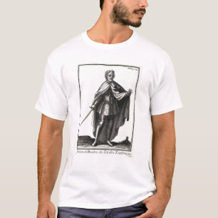 Grand Master of the Teutonic Order T-Shirt