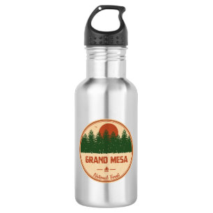 Grand Mesa National Forest 532 Ml Water Bottle