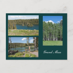 Grand Mesa Postcard