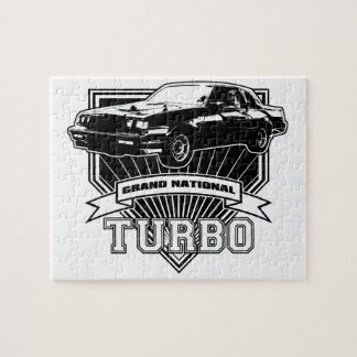 Grand National Jigsaw Puzzle