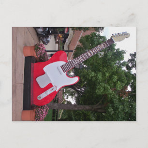 Grand Ole Opry in Nashville, Tennessee Postcard