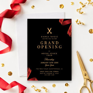 Grand Opening Invitation