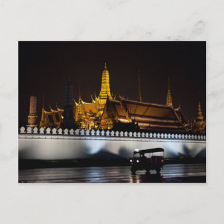 Grand Palace, Bangkok Postcard