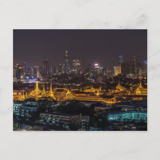 Grand Palace, Bangkok, Thailand Postcard