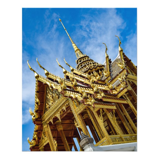 Grand Palace of Thailand Photo Print (Front)