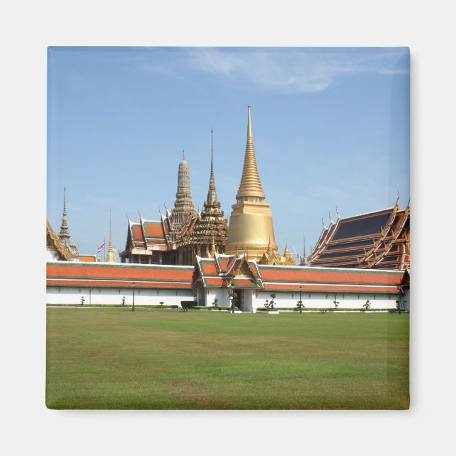 Grand Palace Vista Magnet (Front)