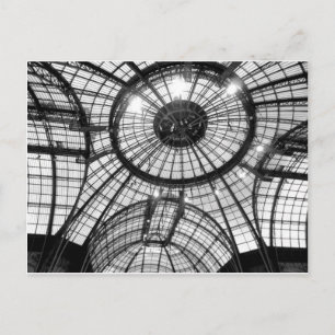 Grand Palais, Paris Postcard