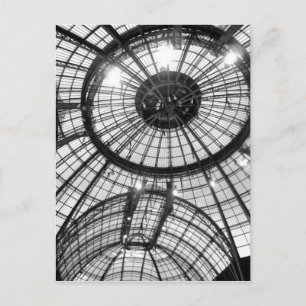 Grand Palais, Paris Postcard