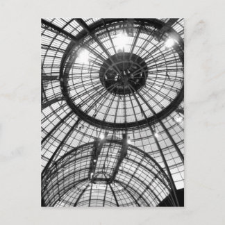 Grand Palais, Paris Postcard