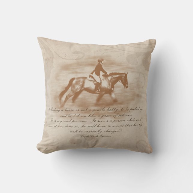 Grand Passion Cushion (Front)