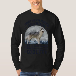 Grand Paw Dog Grandpa Grandpaw Pawpa Dogs Regular T-Shirt