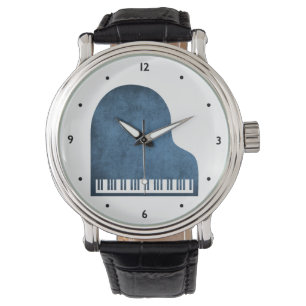 Grand Piano Blues Watch