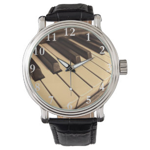 Grand Piano Keys Watch