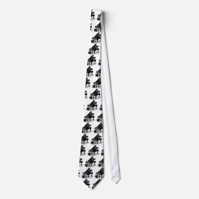 Grand Piano Tie (Front)
