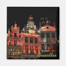 Grand Place in Brussels, Belgium